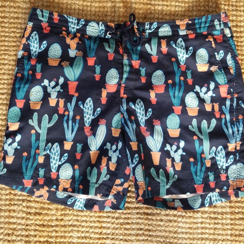 Penguin Swimming Trunks/ Shorts Size 34